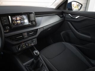 Skoda Scala 1.0 71kW