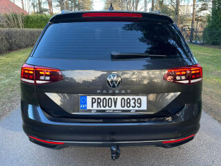Volkswagen Passat Variant Facelift 2.0 110kW