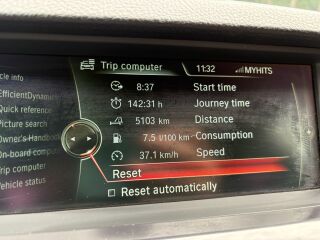 BMW 525 xDrive 2.0 R4 160kW