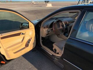 Mercedes-Benz C 180 1.8 105kW