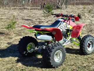 Honda TRX 400 25kW