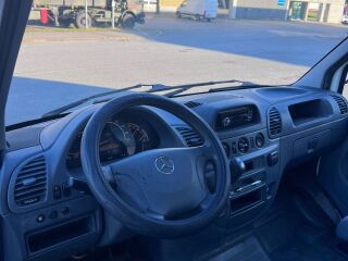 Mercedes-Benz Sprinter 311CDI 2.1 80kW