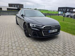 Audi A8 3.0 210kW