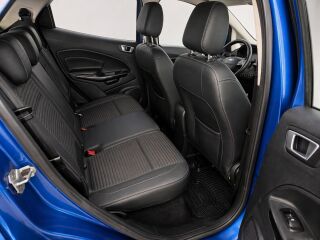 Ford EcoSport Titanium AWD 1.5 92кВ