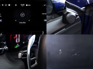 Maserati GranTurismo Folgore 560kW