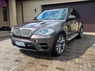 BMW X5 3.0 225kW
