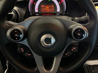 Smart Fortwo Coupe EQ elekter 41kW