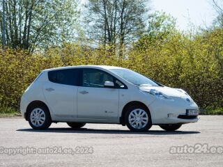 Nissan LEAF 80kW