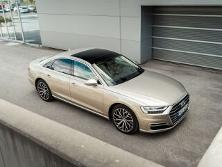 Audi A8 50TDI quattro 3.0 210кВ
