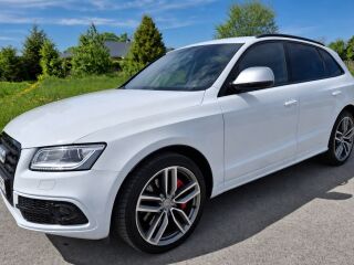 Audi SQ5 3.0 240kW