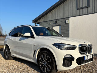 BMW X5 M-Sportpakett 3.0 195кВ