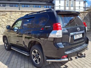 Toyota Land Cruiser 3.0 140kW