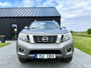 Nissan Navara Double Cab N-Connecta 4x4 2.3 DCI 140кВ
