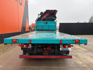 Mercedes-Benz Arocs 3258 8x4 425kW