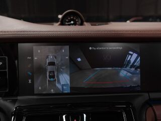 Porsche Panamera 4 E-Hybrid 3.0 346kW