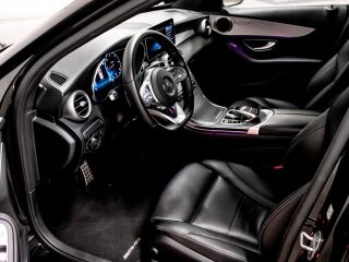 Mercedes-Benz C 220 d AMG Line Facelift 2.0 143kW