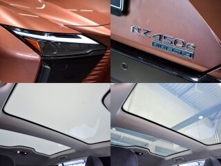Lexus RZ 450e 230kW