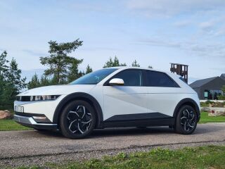 Hyundai Ioniq 5 Long Range AWD 77,4 kWh 239kW