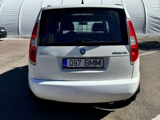 Skoda Praktik 1.2 63kW