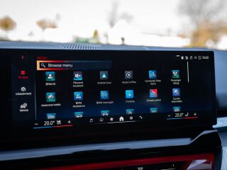 BMW i5 eDrive40 250кВ