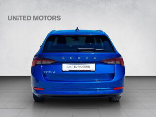 Skoda Octavia Combi Elegance 1.5 G-TEC 96kW