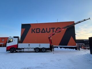 Volvo FH 500 6x2 375kW