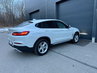 BMW X4 XLine 3.0 195kW