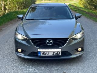Mazda 6 SkyActiv-D 2.2 TDI 110kW