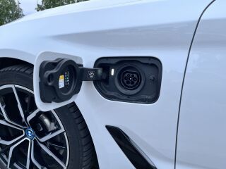 BMW 530 M-Sportpaket 2.0 135kW
