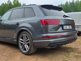 Audi Q7 3.0 200kW