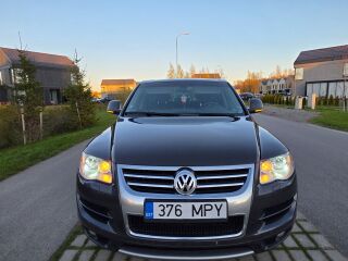Volkswagen Touareg 3.0 V6 TDI 176кВ
