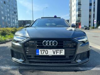 Audi A6 2xS-LINE PANO BLACK OPTIC 40TDI Virtual MATR 2.0 Mild hybrid 150kW