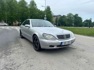 Mercedes-Benz S 320 3.2 R6 Cdi 145kW