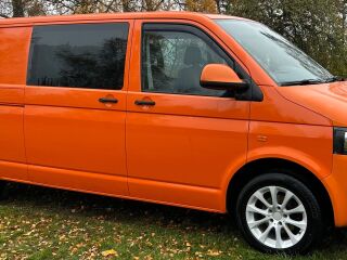 Volkswagen Transporter 2.0 75kW