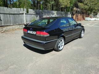 Saab 9-3 Viggen 2.3 165kW