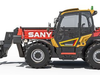 Sany SANY STH 1440_14 meetrit / 4 tonni 55kW
