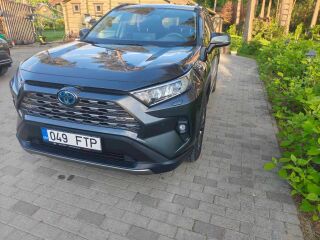 Toyota RAV4 2.5 131kW