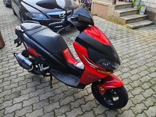 Keeway X-BLADE 50 2T 3kW