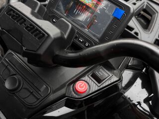 Can-Am Outlander 800kW