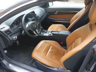Mercedes-Benz E 350 Bluetec AMG pakett 3.0 V6 CDI 195кВ
