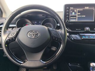 Toyota C-HR Style 72кВ