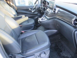 Mercedes-Benz V 250 4 MATIC 2.0 140kW