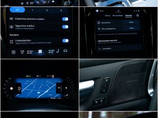 Volvo S60 AWD DARK R-Design Intelli SAFE PRO Wntr PRO 2.0 B5 MHEV KERS Kerghübriid 184kW