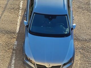Skoda Superb 1.6 88kW