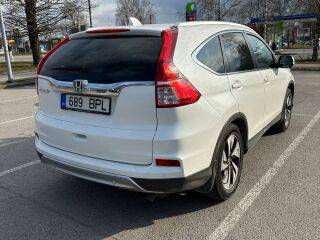 Honda CR-V RE5 2.0 R20A9 SOHC i-VTEC 114кВ