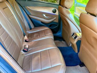 Mercedes-Benz E 200 2.0 110kW