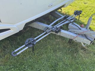 Caravelair Artica 496 2019 aasta