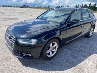Audi A4 2.0 TDI 105kW