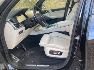 BMW X7 M Pakett Xdrive Individual 3.0 195kW