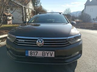 Volkswagen Passat 2.0 140kW